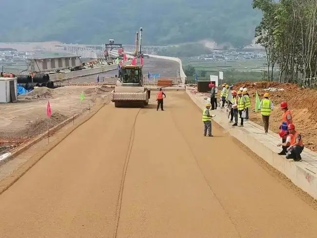 务川路基工程